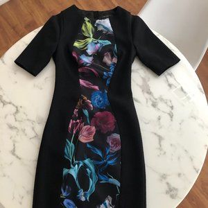 Ted Baker size 0 dress
